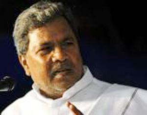 Siddaramaiah
